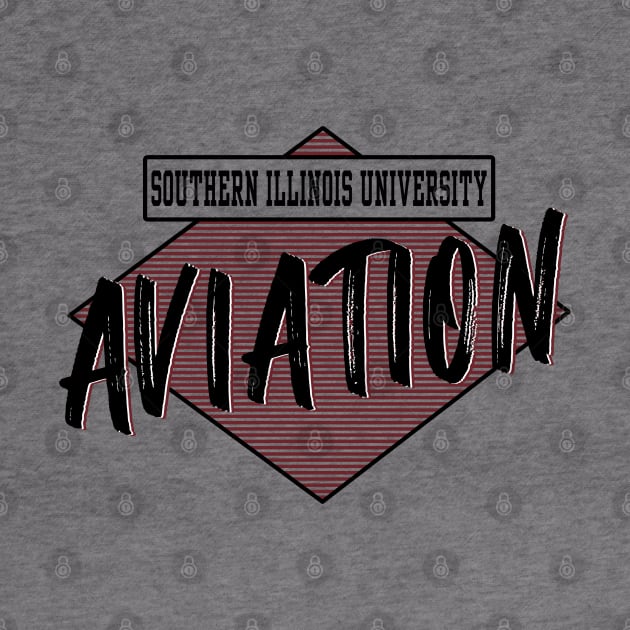 Southern Illinois University Aviation by AddictingDesigns